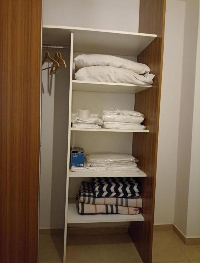 Apartamentos Santa Rosa Pb 2 Córdoba Ngoại thất bức ảnh