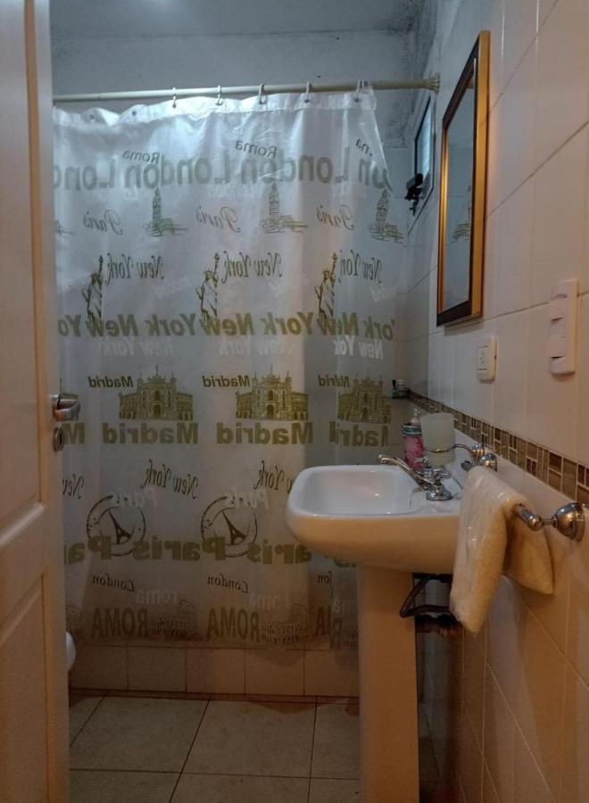 Apartamentos Santa Rosa Pb 2 Córdoba Ngoại thất bức ảnh